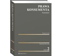 Commentaire sur les droits des consommateurs - Tomasz Czech (Recht auf Polnisch)