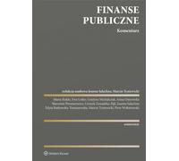 Commentaire sur les finances publiques Rapport collectif (Buch auf Polnisch)
