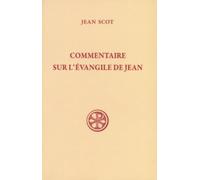 Commentaire sur l'Evangile de Jean