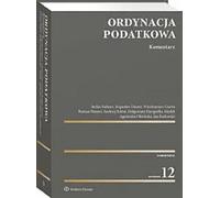 Commentaire sur l'ordonnance fiscale - Stefan Babiarz, Bogusław Dauter, Włodzimierz Gurba, Roman Hauser, Kabat Andrzej, Niezgódk Małgorzata (Recht auf Polnisch)