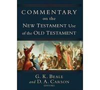 Commentaire sur l'utilisation de l'Ancien Testament dans le Nouveau Testament