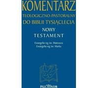 Commentaire théologique et pastoral de la Bible T1.1