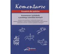 Commentaires et procès-verbaux des concours hippiques