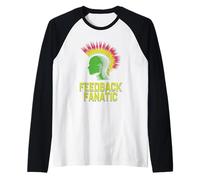 Commentaires Fanatic Punk Rock Musique Manche Raglan
