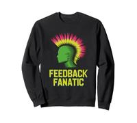 Commentaires Fanatic Punk Rock Musique Sweatshirt