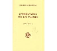 SC 515 Commentaires sur les Psaumes, 1