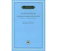 Commentaries On Plato