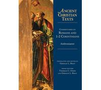 Commentaries on Romans and 1-2 Corinthians - Ambrosiaster - IVP Academic - ebook (ePub) - Livre