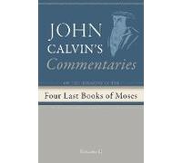 Commentaries On The Four Last Books Of Moses Arranged In The Form Of A Harmony, Volume 2