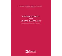 Commentario della legge tavolare. Ediz. ampliata