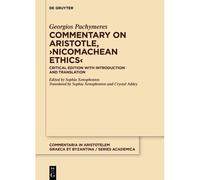 Commentary On Aristotle, >Nicomachean Ethics<