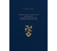 Commentary On Aristotle's On The Soul