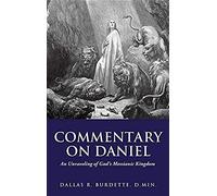 Commentary On Daniel