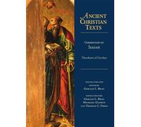 Commentary on Isaiah - Theodoret of Cyrrhus - IVP Academic - ebook (ePub) - Livre
