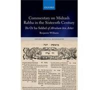 Commentary On Midrash Rabba In The Sixte Benjamin Williams, (Auteur)