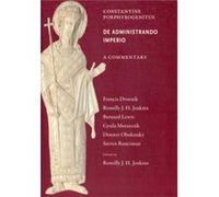 Commentary on the De Administrando Imperio Commentary on the De Administrando Imperio (Auteur)