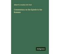 Commentary on the Epistle to the Romans