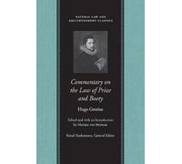 Commentary On The Law Of Prize And Booty