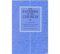 Commentary on the Lord's Sermon on the Mount, The Fathers of the Church, 11 Augustine (Auteur)