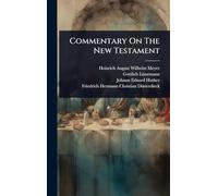 Commentary On The New Testament