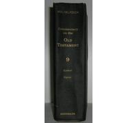 Commentary on the Old Testament: Ezekiel-Daniel v. 9