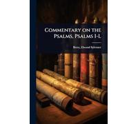 Commentary on the Psalms, Psalms I-L