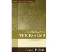 Commentary On The Psalms, Vol. 1 (Kregel Exegetical Library) (Hardcover) Allen P Ross, Ph D (Auteur)