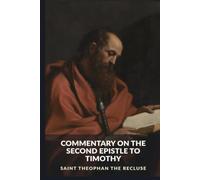 Commentary on the Second Epistle to Timothy