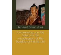 Commentary on the Sutra on the Visualisation of the Buddha of Infinite Life