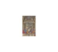 Commentary On Thomas Aquinas's Treatise On Law