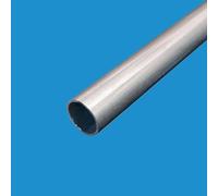 Commentfer - Tube acier rond diametre 16 Epaisseur - 2 mm, Longueur - 1 metre