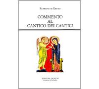Commento al Cantico dei Cantici. De incarnatione Domini