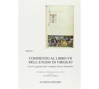 Commento al libro 7° dell'Eneide di Virgilio