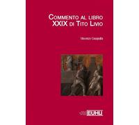 Commento al libro XXIX di Tito Livio