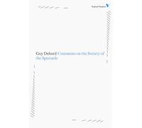 Comments on the Society of the Spectacle