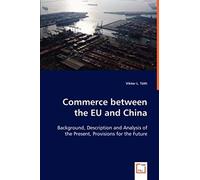 Commerce Between The Eu And China