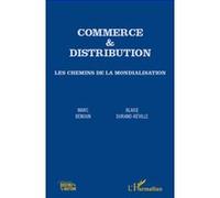 Commerce & distribution Marc Benoun (Auteur), Blaise Durand-Réville (Auteur)