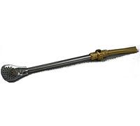 Commerce equitable Bolivienne Bombilla en metal