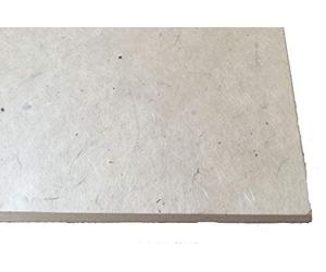 Commerce équitable fait à la main recy n papier Lokta - 30 g/m² 30 feuilles format A4