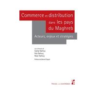 Commerce Et Distribution Dans Les Pays Du Maghreb - Acteurs, Enjeux Et Stratégies