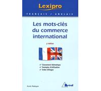 Commerce international - Anglais