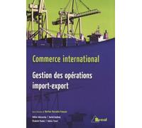 Commerce International - Gestion Des Opérations Import-Export