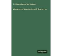 Commerce, Manufactures & Resources