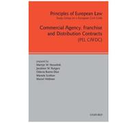 Principles of European Law, Principles of European Law: Study Group on a European Civil Code, 4 Jacobien W. Rutgers, Manola Scotton, Muriel Veldman, Odavia Bueno Diaz (Auteur)