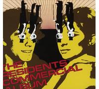 The Residents – Commercial Album – Vinyle Édition PREServed (Edel)