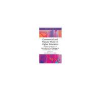 Commercial And Popular Music In Higher Education