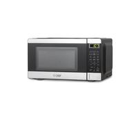 Commercial Chef Plan de travail pour micro-ondes 0,7 m en acier inoxydable