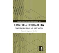 Commercial Contract Law