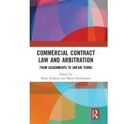 Commercial Contract Law And Arbitration