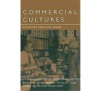 Commercial Cultures, Leisure, Consumption and Culture Series